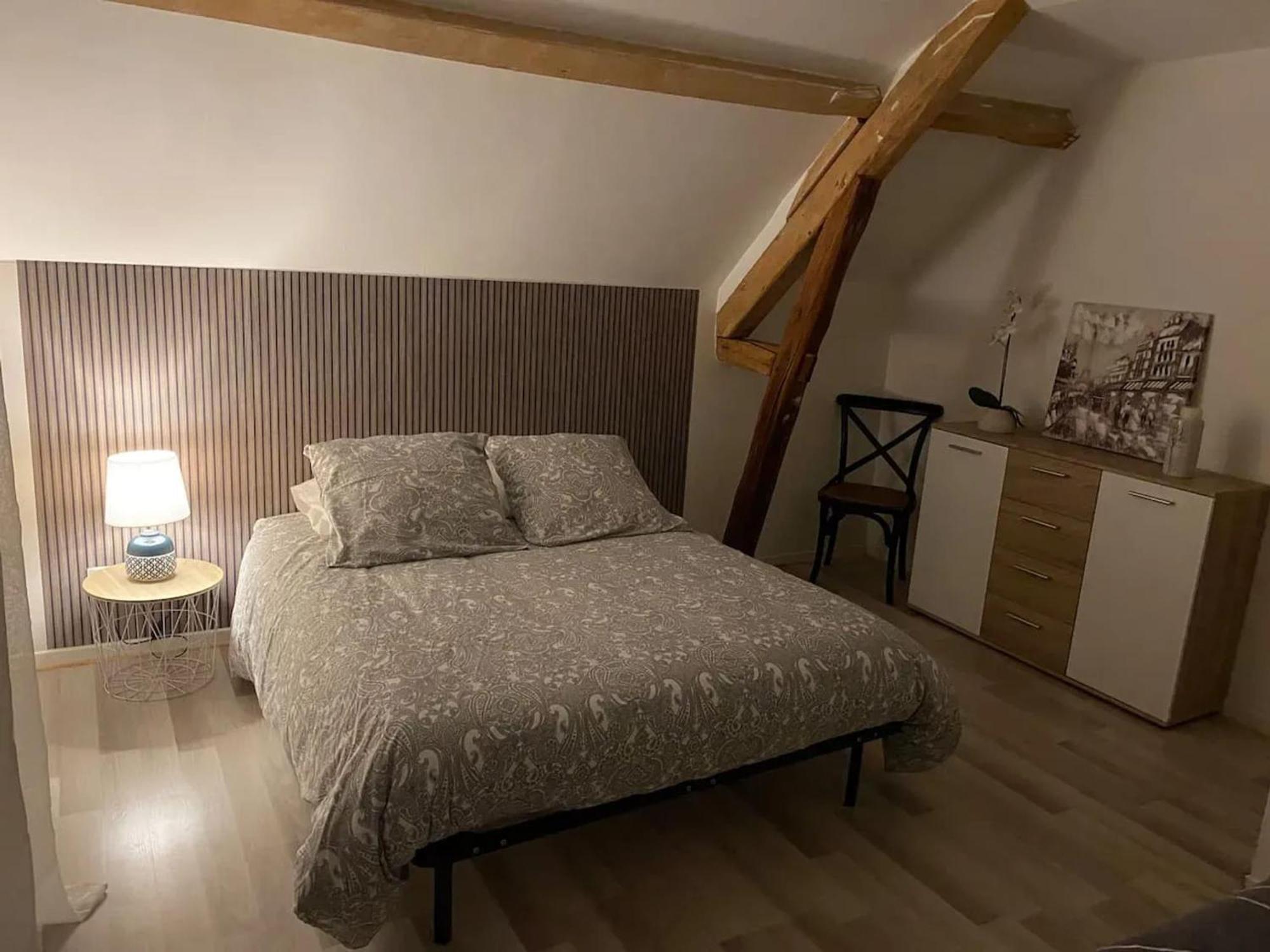Charmante Maison A Troyes Avec Terrasse Et Jardin Cloture Bagian luar foto