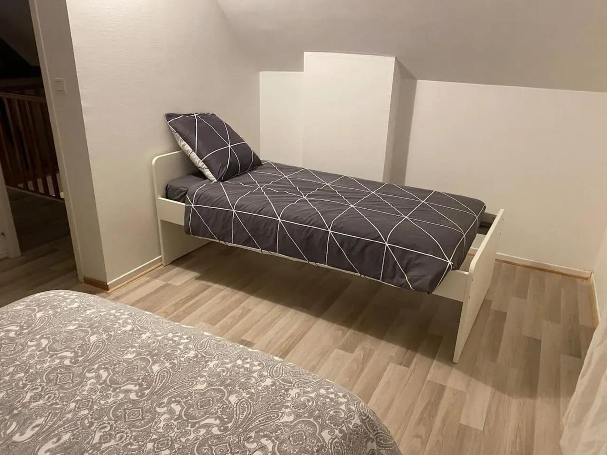 Charmante Maison A Troyes Avec Terrasse Et Jardin Cloture Bagian luar foto